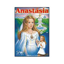 DVD Anastásia