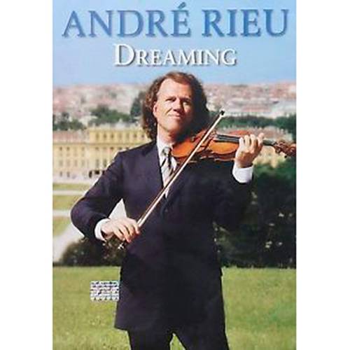 DVD André Rieu - Dreaming