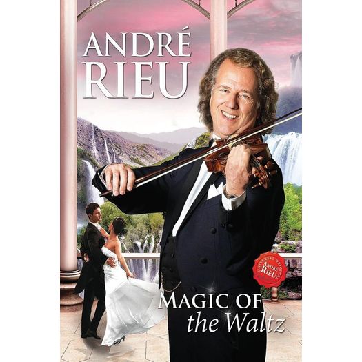 DVD André Rieu - Magic Of The Waltz