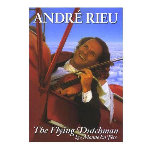 Tudo sobre 'Dvd André Rieu - The Flying Dutch Man'