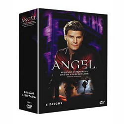 DVD Angel 2ª Temporada (6 Discos)