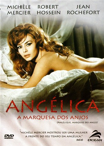 Dvd - Angélica, a Marquesa dos Anjos - Ocean