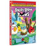 DVD - Angry Birds Toons - Primeira Temporada - Vol. 2