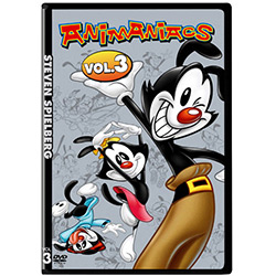 DVD Animaniacs - Vol. 03