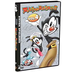 DVD Animaniacs Vol. 04