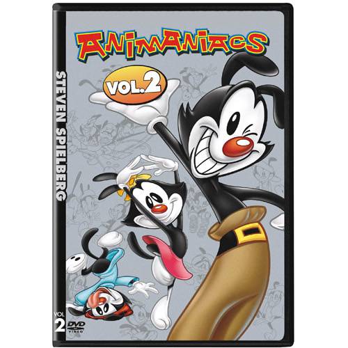 DVD Animaniacs - Vol. 2