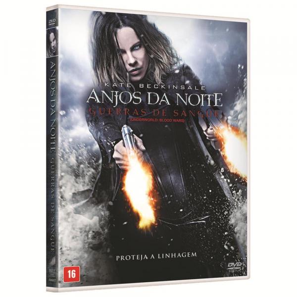 DVD Anjos da Noite 5: Guerras de Sangue - 1