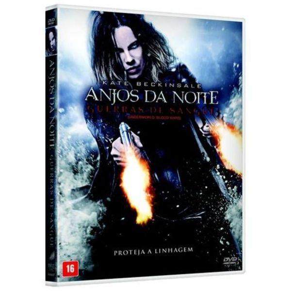 Dvd - Anjos da Noite 5: Guerras de Sangue - Sony