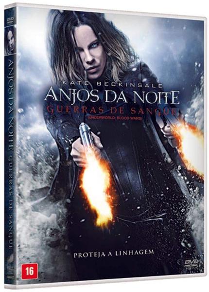 DVD Anjos da Noite 5: Guerras de Sangue