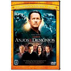 Tudo sobre 'DVD Anjos e Demônios - Edição Estendida'