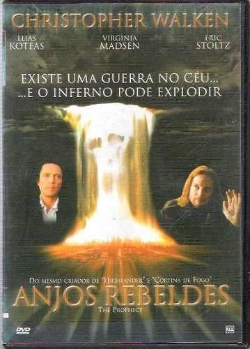 Dvd Anjos Rebeldes - (18)