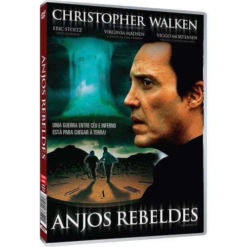 DVD Anjos Rebeldes LW