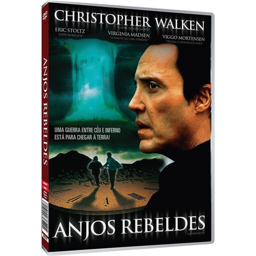 DVD - Anjos Rebeldes