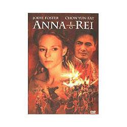 DVD - Anna e o Rei