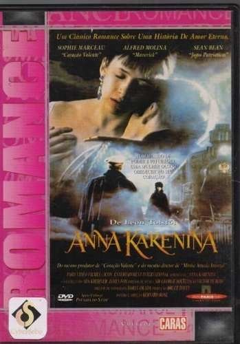 Dvd Anna Karenina (43)