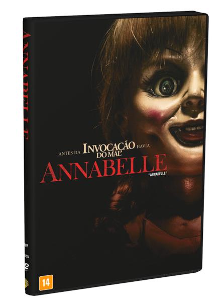 DVD Annabelle - 953170