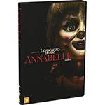 Tudo sobre 'DVD - Annabelle'