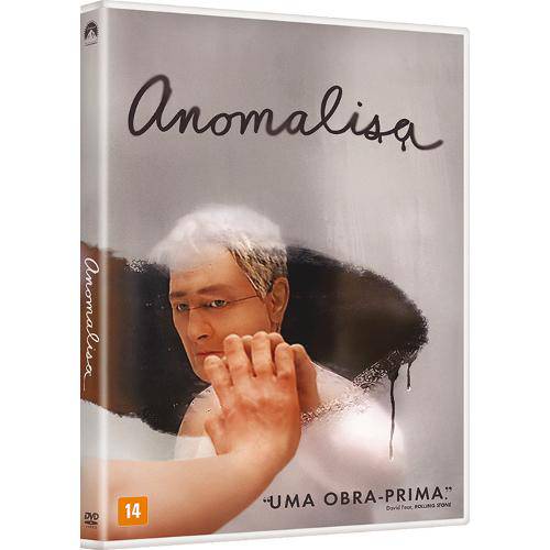 Dvd - Anomalisa