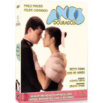 DVD Anos Dourados (DVD Duplo)