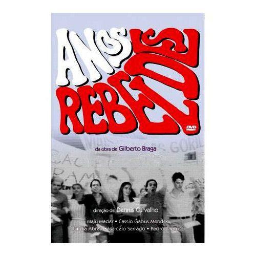 DVD Anos Rebeldes (3 DVDs)