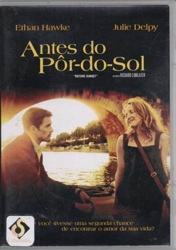 Dvd Antes do Pôr-Do-Sol (51)