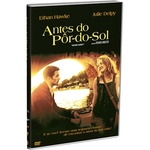 DVD Antes Do Por Do Sol