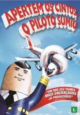 DVD Apertem os Cintos, o Piloto Sumiu - 952988
