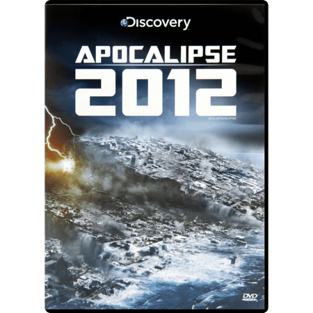 DVD Apocalipse 2012