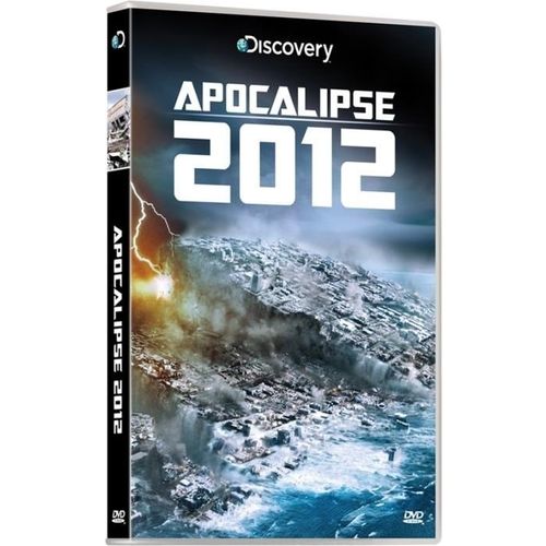 Dvd Apocalipse 2012