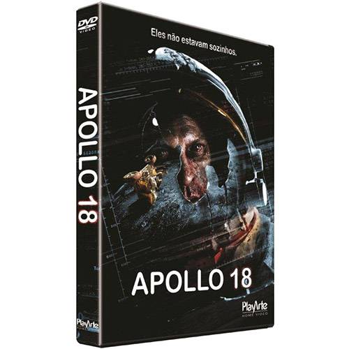 Tudo sobre 'DVD Apollo 18'