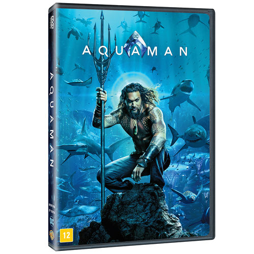 DVD - Aquaman