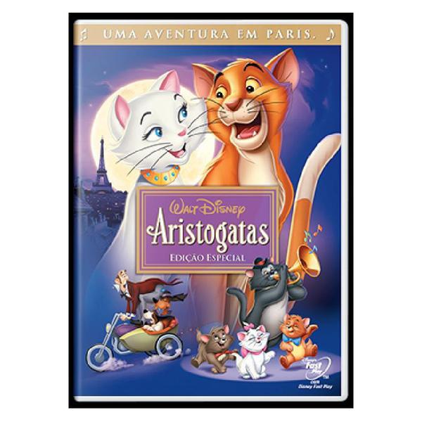 DVD Aristogatas - Edição Especial - Disney