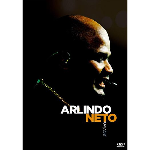 DVD Arlindo Neto - ao Vivo - 2014