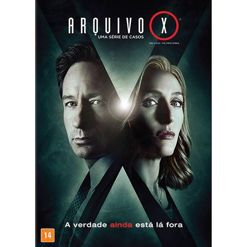 DVD - Arquivo X: 10ª Temporada