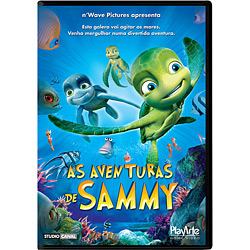 Tudo sobre 'DVD as Aventuras de Sammy'
