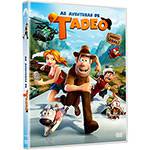 Tudo sobre 'DVD - as Aventuras de Tadeo'