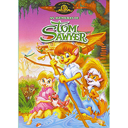 DVD as Aventuras de Tom Sawyer