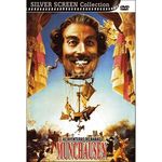 DVD as Aventuras do Barão de Munchausen