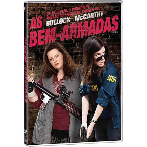 DVD - as Bem-Armadas