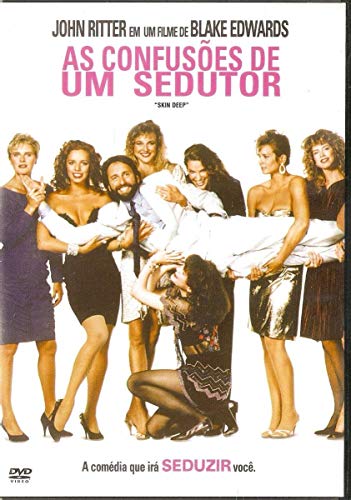 Dvd as Confusões de um Sedutor - John Ritter