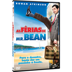 Tudo sobre 'DVD as Férias de Mr. Bean'