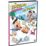 Dvd as Férias dos Flintstone
