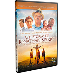 Dvd - as Histórias de Jonathan Sperry