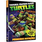 Tudo sobre 'DVD - as Tartarugas Ninja - 1ª Temporada - Primeiras Mutações'