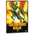 DVD as Tartarugas Ninja 3