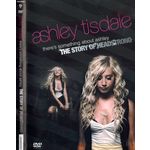 DVD - ASHLEY TISDALE - The Story of Headstrong