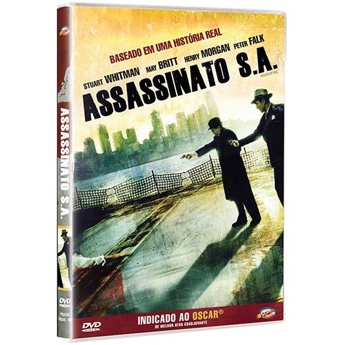 Tudo sobre 'DVD - Assassinato S.A.'