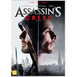 DVD Assassin's Creed