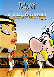 DVD Asterix e Cleópatra - 953305