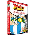 Tudo sobre 'DVD - Asterix e os Doze Trabalhos - Versão Remasterizada'